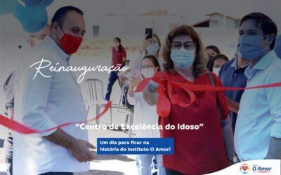 Reinauguração da Sede Nova Barretos