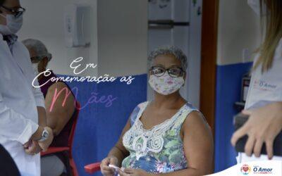 Comemoração em Homenagem Dia das Mães