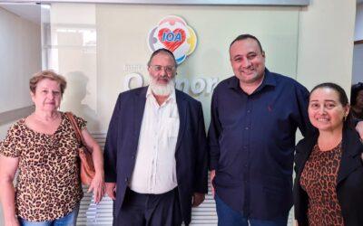 Conexões que Transformam: quando o amor ao próximo ultrapassa fronteiras