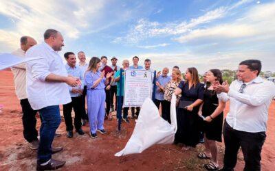 Inauguração do Centro TEA Barretos e Lançamento da Pedra Fundamental